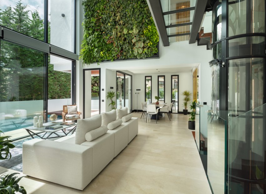 New Build - Villa - Marbella