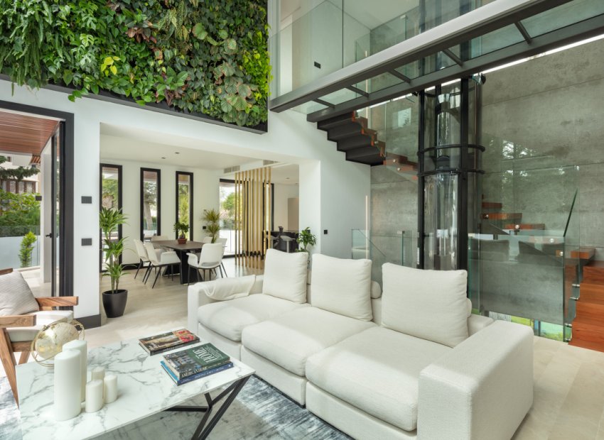 New Build - Villa - Marbella