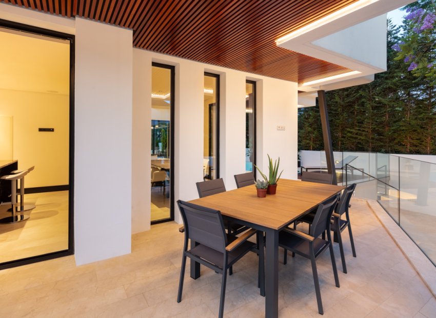 New Build - Villa - Marbella