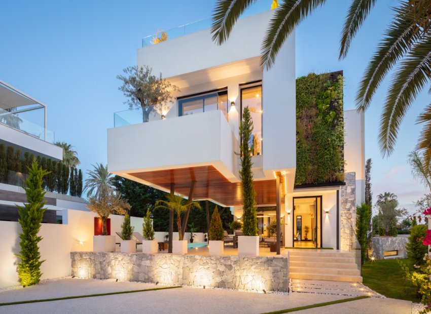 New Build - Villa - Marbella