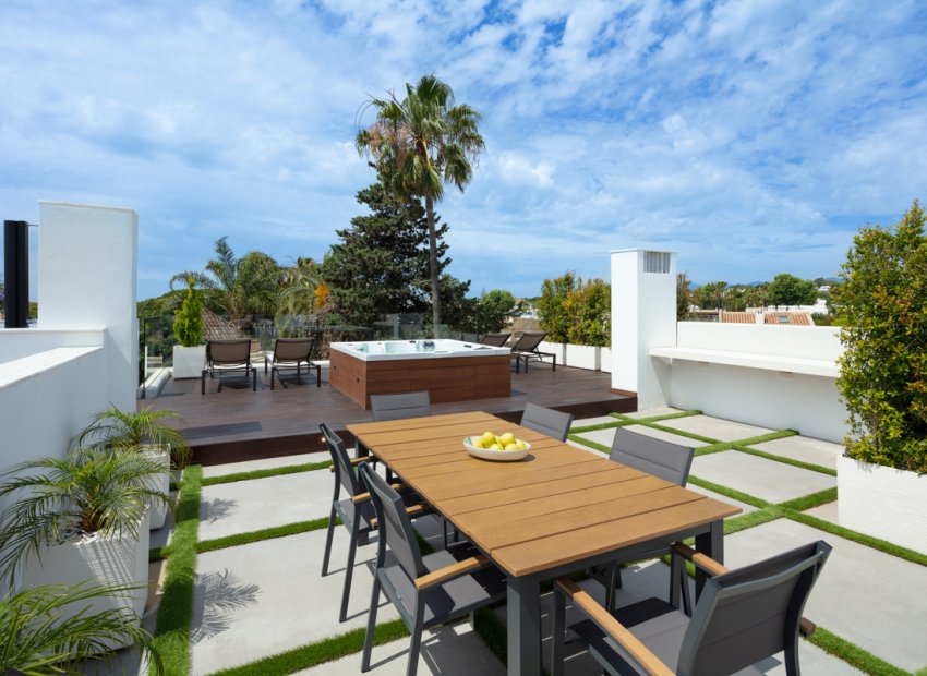 New Build - Villa - Marbella