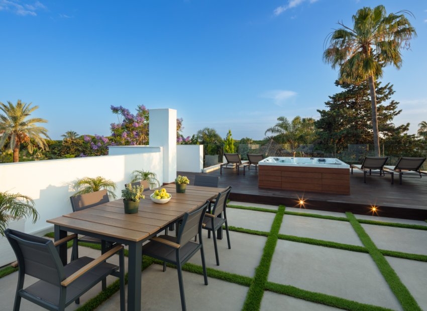 New Build - Villa - Marbella