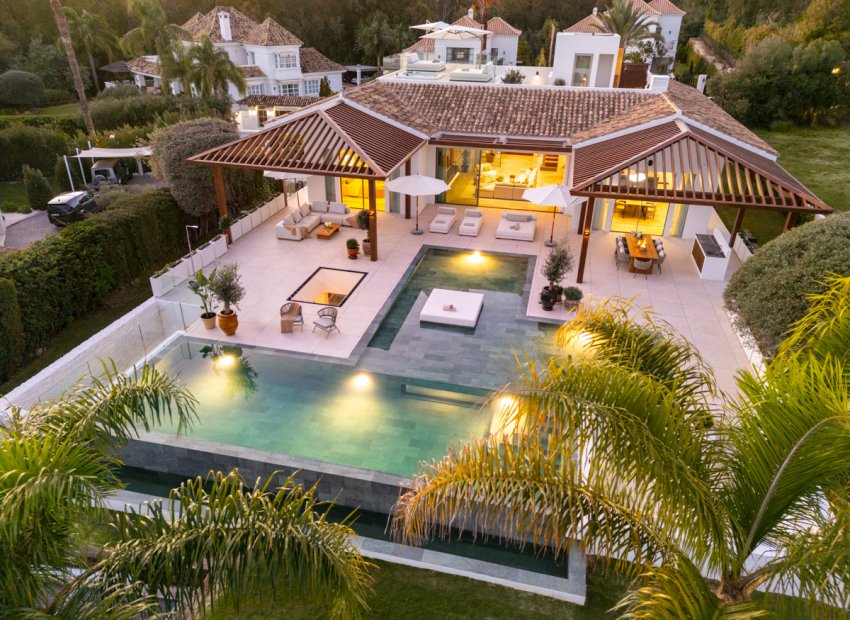 New Build - Villa - Marbella