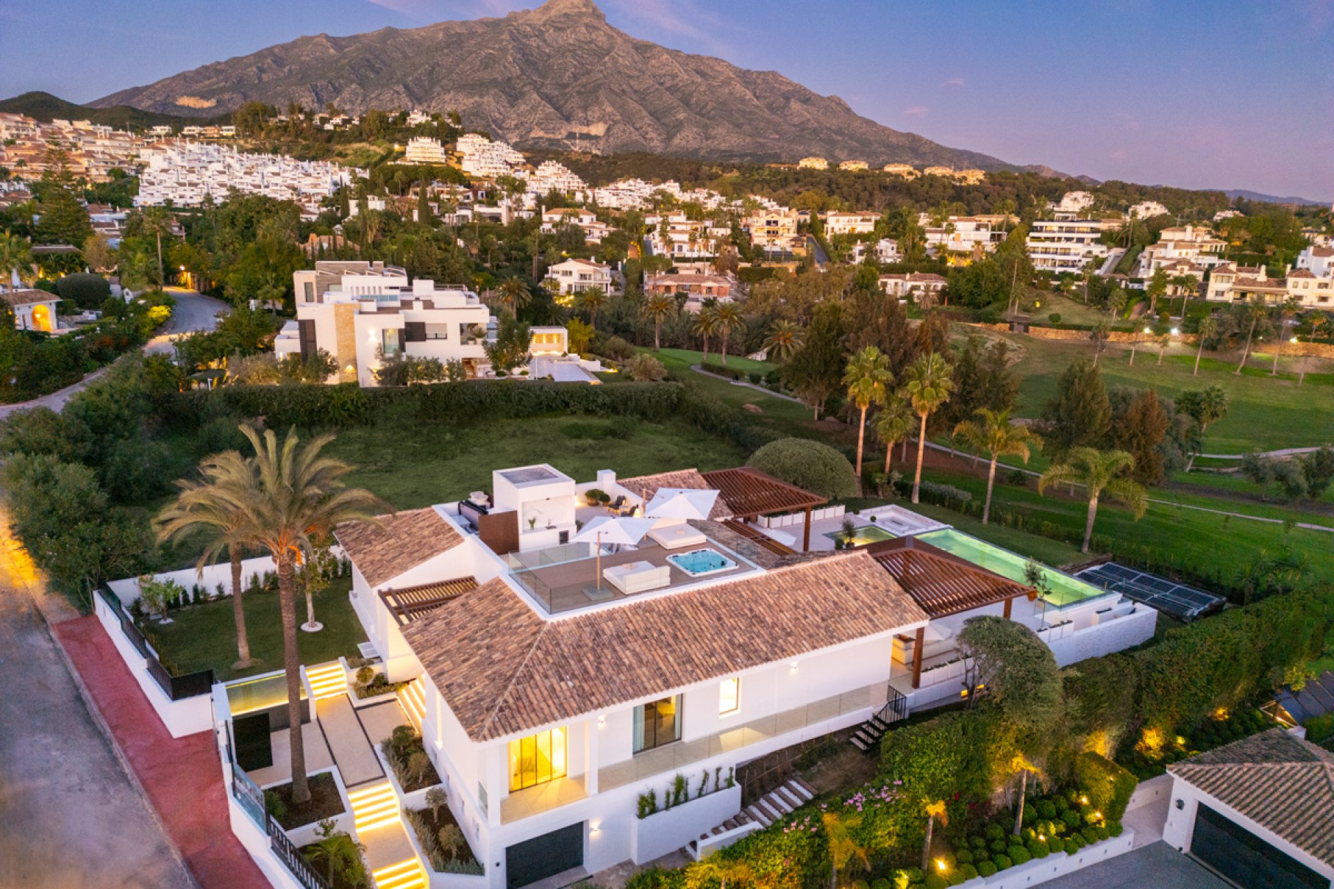 New Build - Villa - Marbella