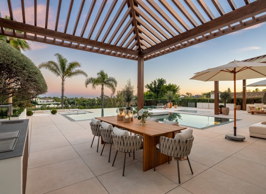 New Build - Villa - Marbella