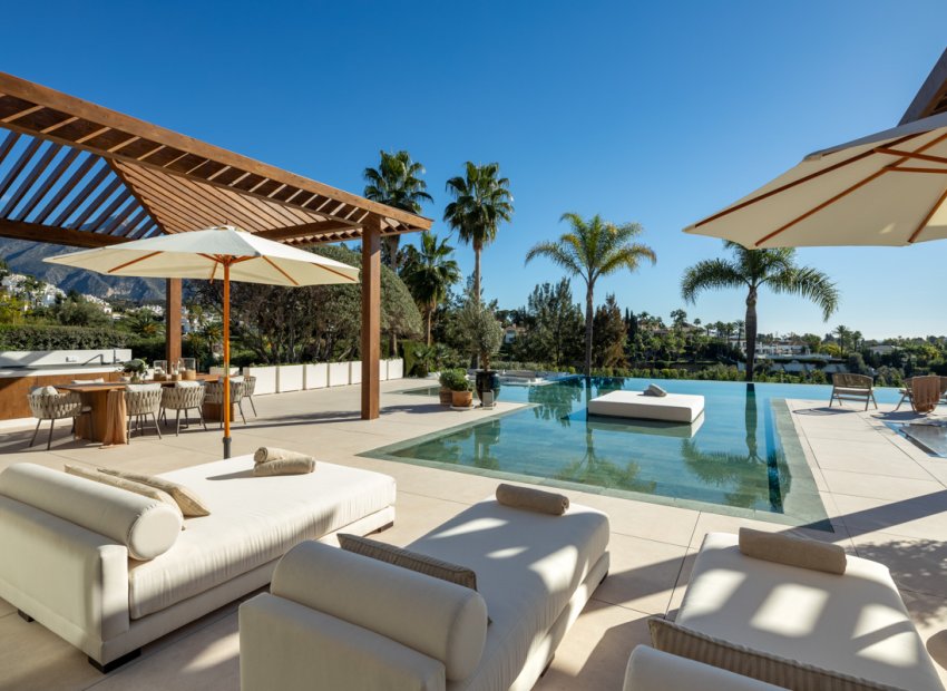 New Build - Villa - Marbella