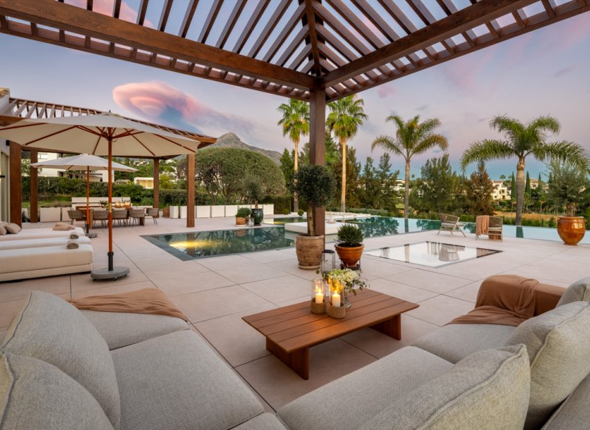 New Build - Villa - Marbella