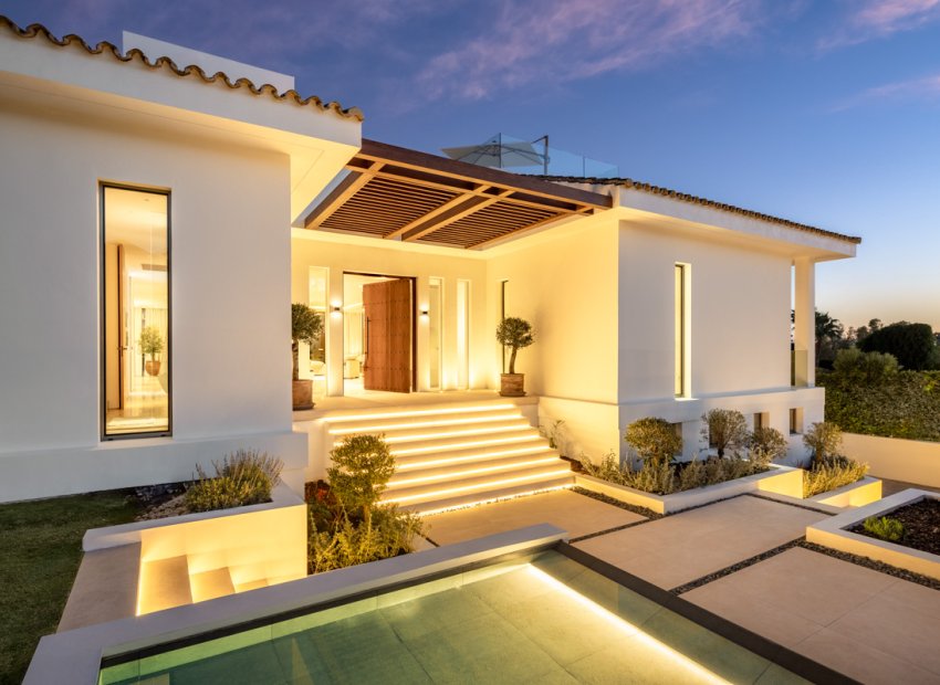New Build - Villa - Marbella