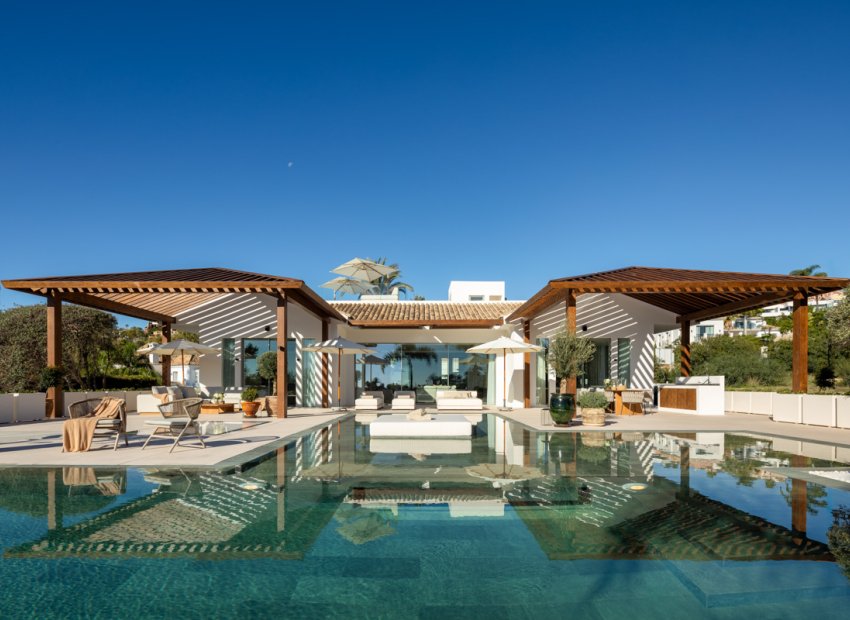 New Build - Villa - Marbella