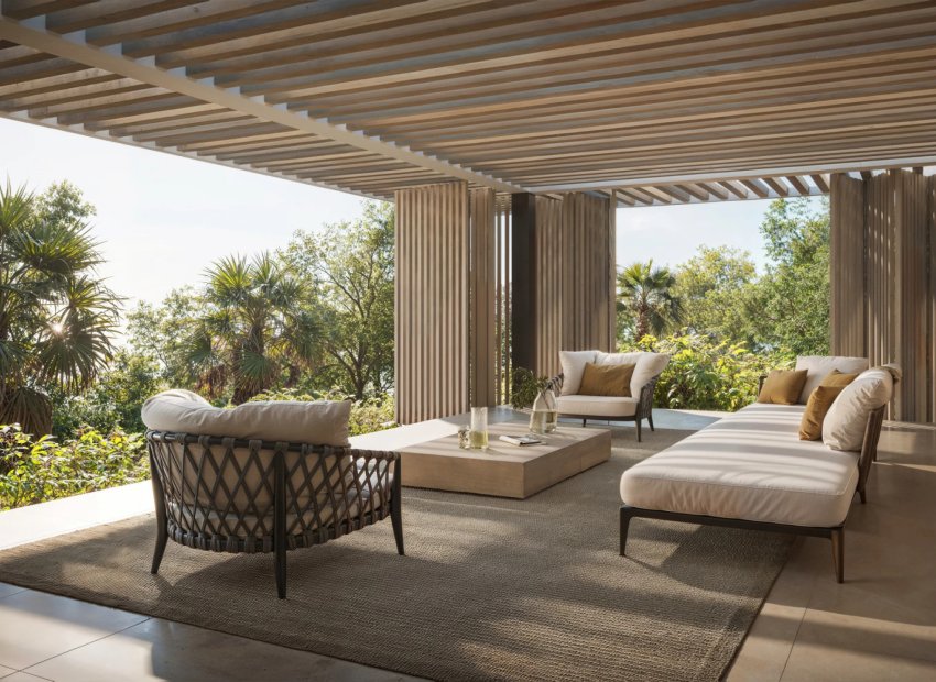 New Build - Villa - Marbella