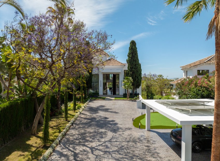 New Build - Villa - Marbella