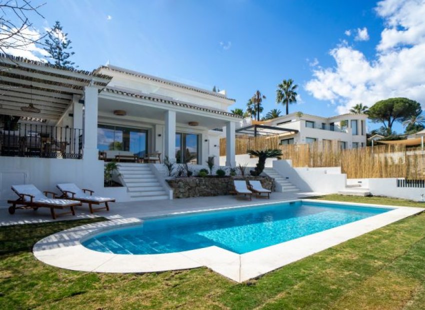 New Build - Villa - Marbella