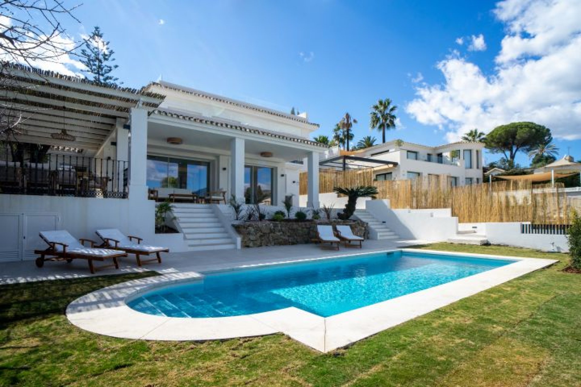 New Build - Villa - Marbella