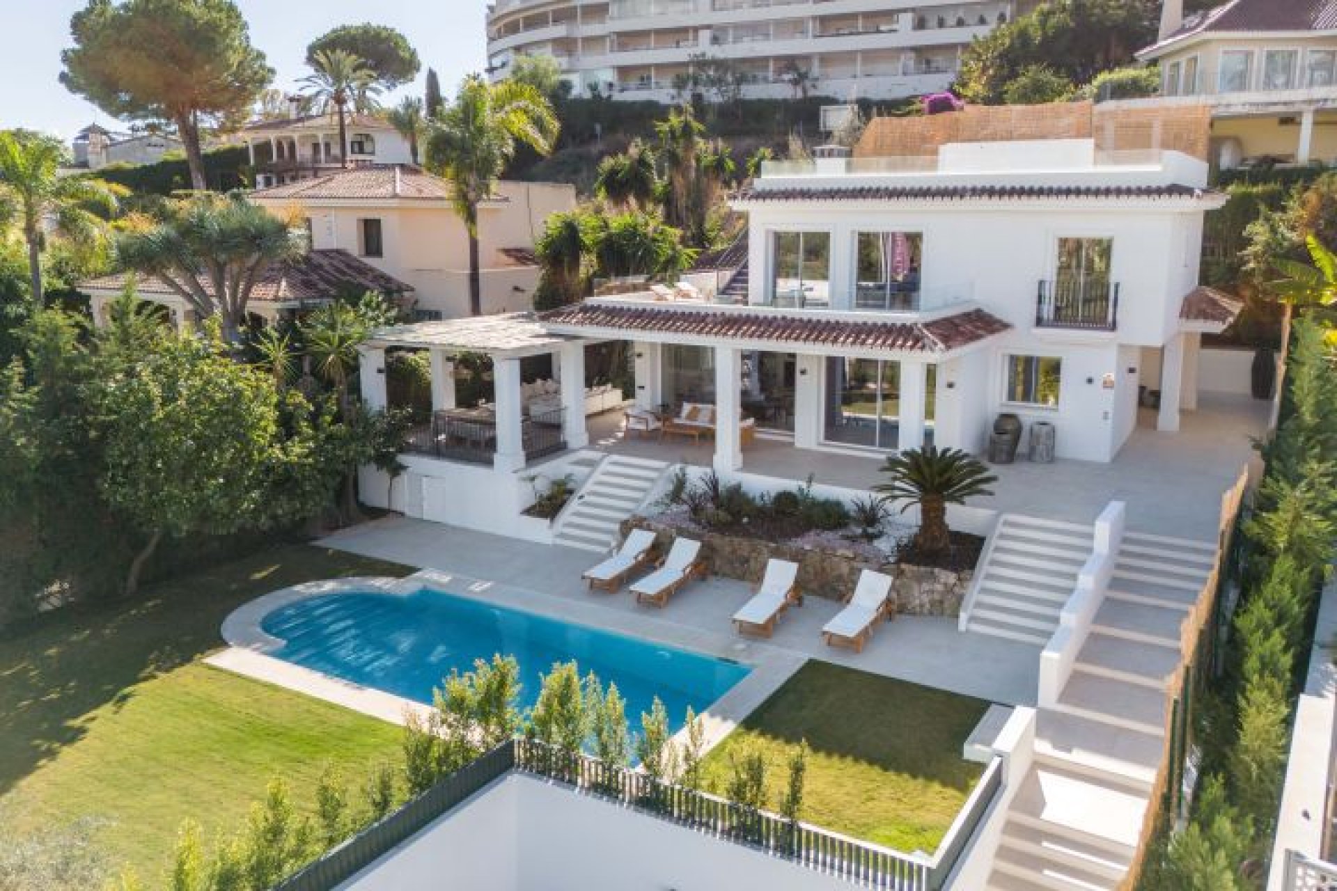 New Build - Villa - Marbella