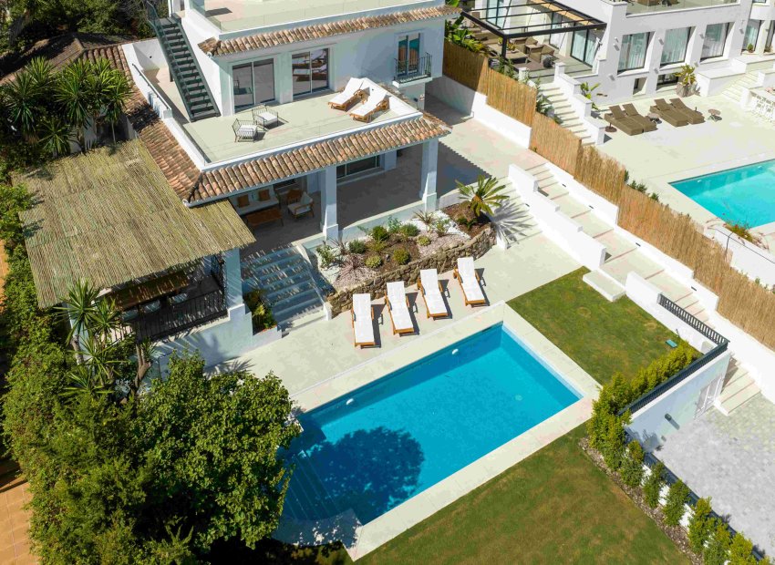 New Build - Villa - Marbella
