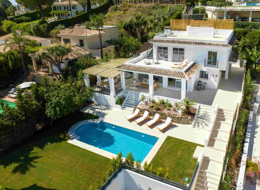 New Build - Villa - Marbella