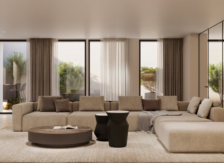 New Build - Villa - Marbella