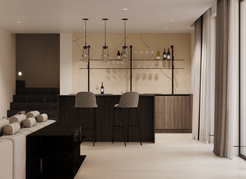 New Build - Villa - Marbella