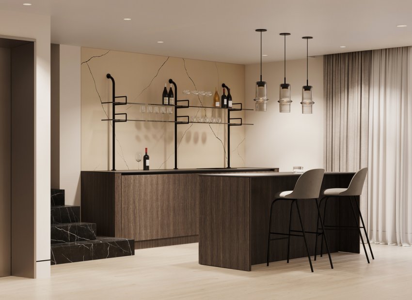 New Build - Villa - Marbella