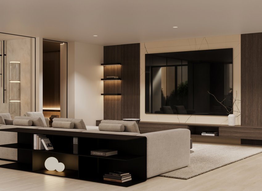 New Build - Villa - Marbella