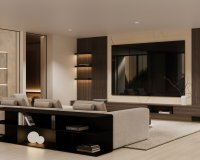 New Build - Villa - Marbella