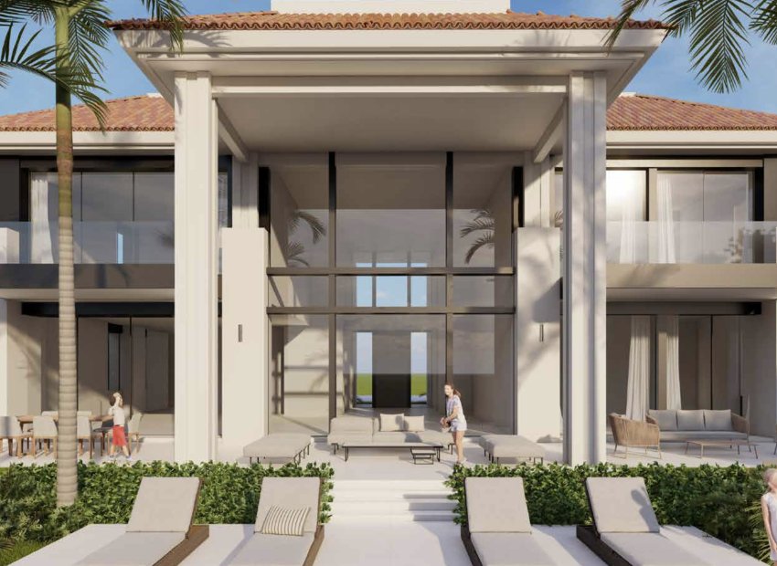 New Build - Villa - Marbella