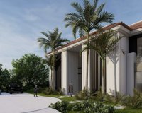 New Build - Villa - Marbella