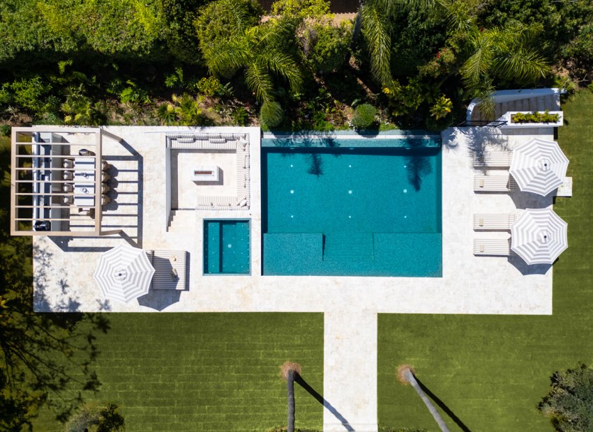 New Build - Villa - Marbella