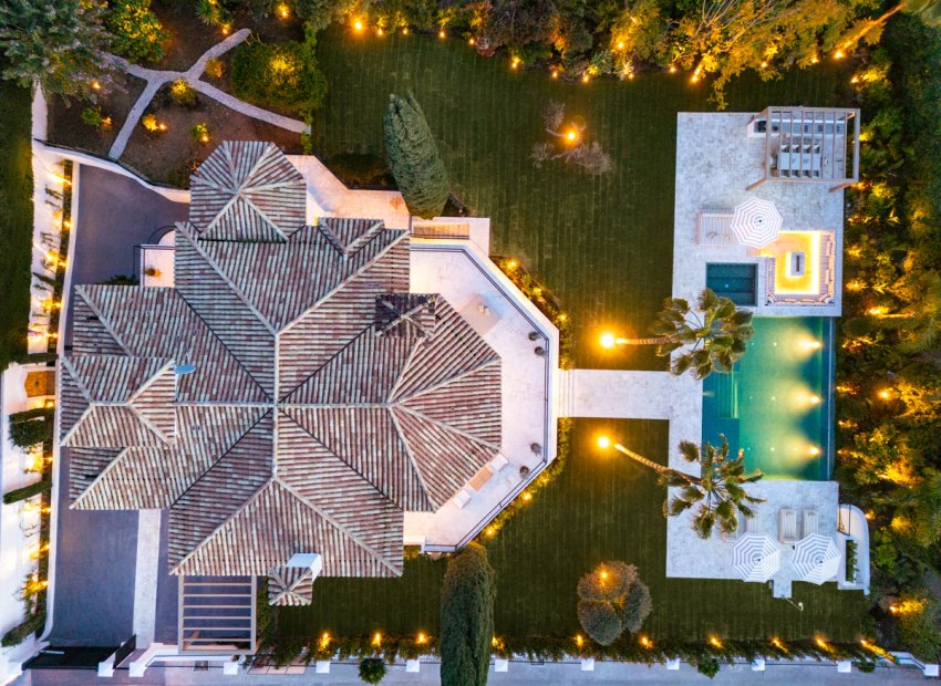 New Build - Villa - Marbella