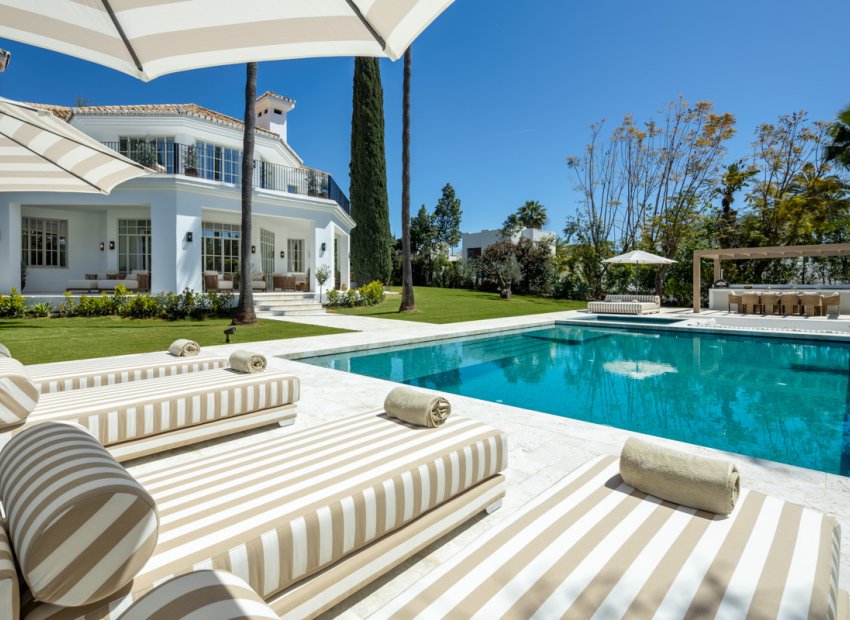 New Build - Villa - Marbella