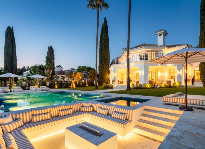 New Build - Villa - Marbella