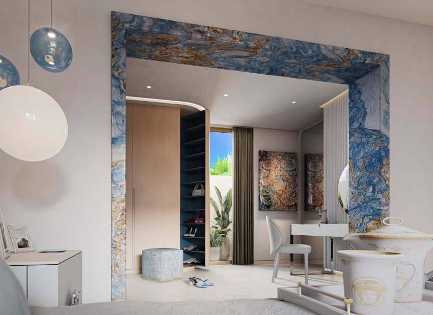 New Build - Villa - Marbella