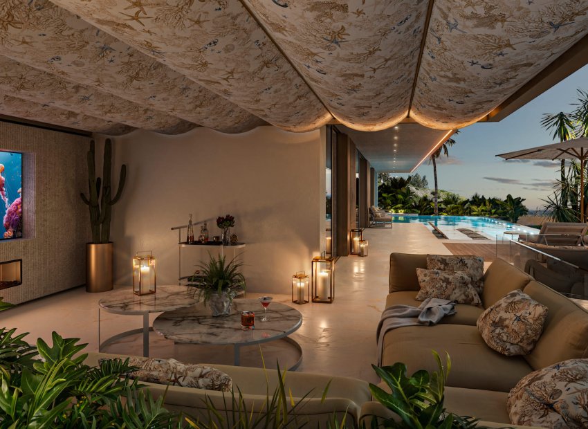 New Build - Villa - Marbella