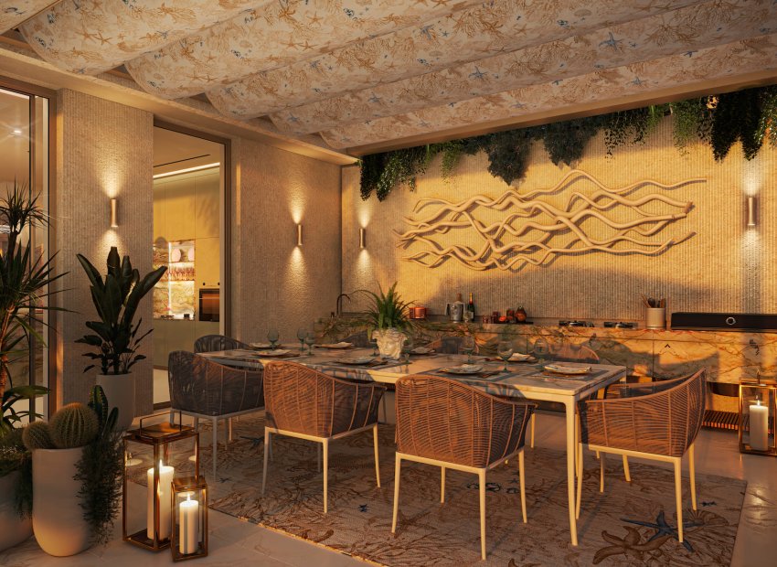 New Build - Villa - Marbella