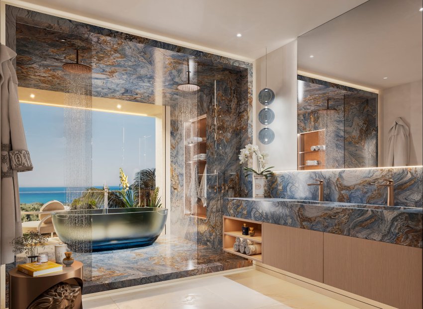 New Build - Villa - Marbella