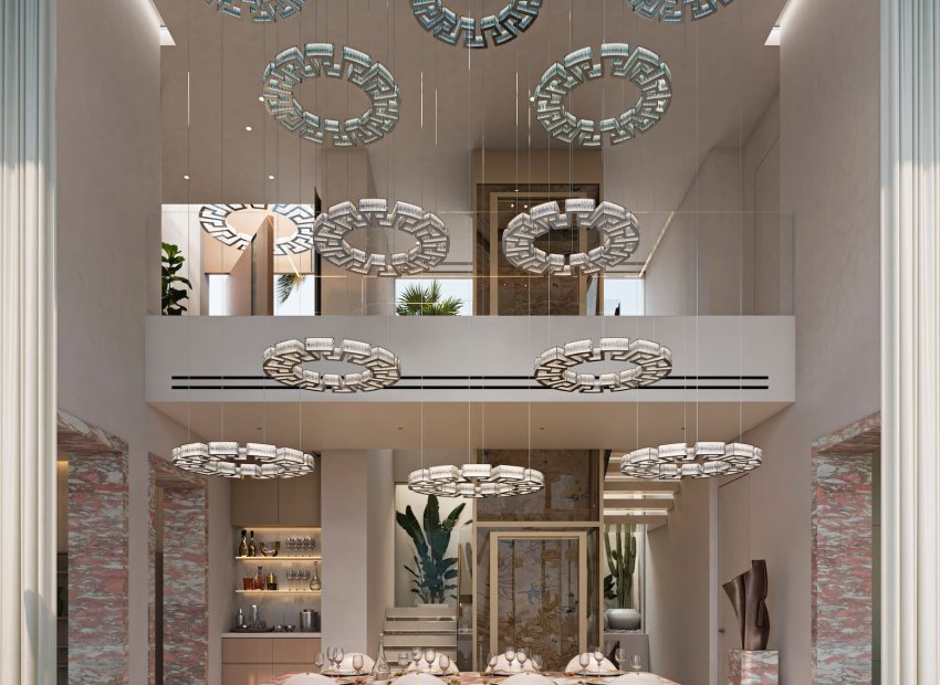 New Build - Villa - Marbella