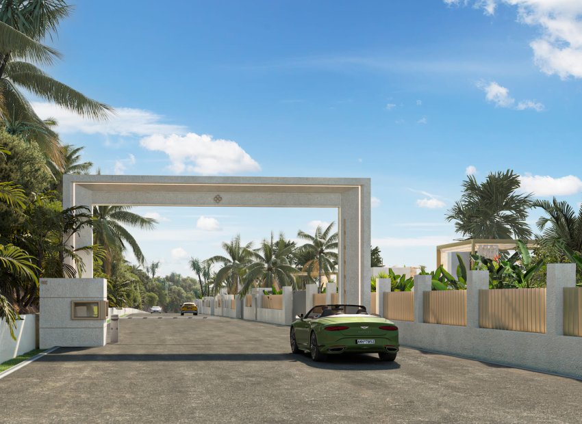 New Build - Villa - Marbella