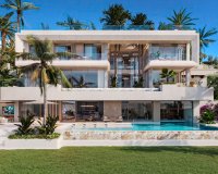 New Build - Villa - Marbella