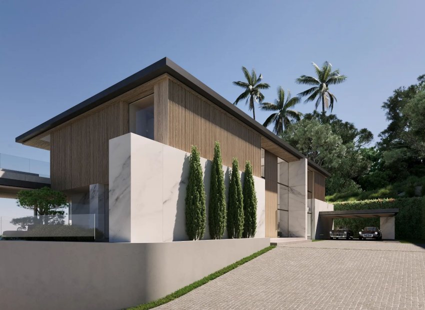 New Build - Villa - Marbella