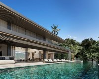 New Build - Villa - Marbella