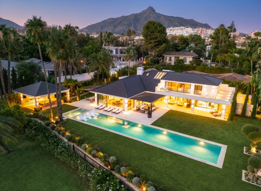 New Build - Villa - Marbella