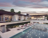 New Build - Villa - Marbella