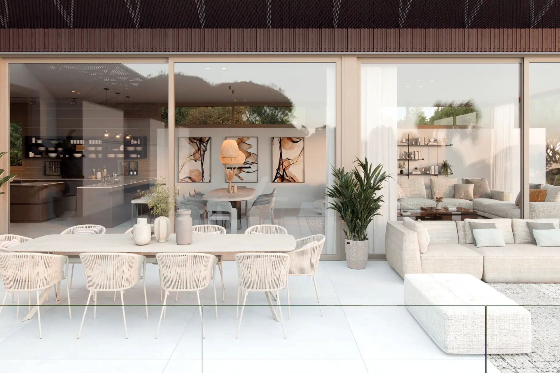 New Build - Villa - Marbella