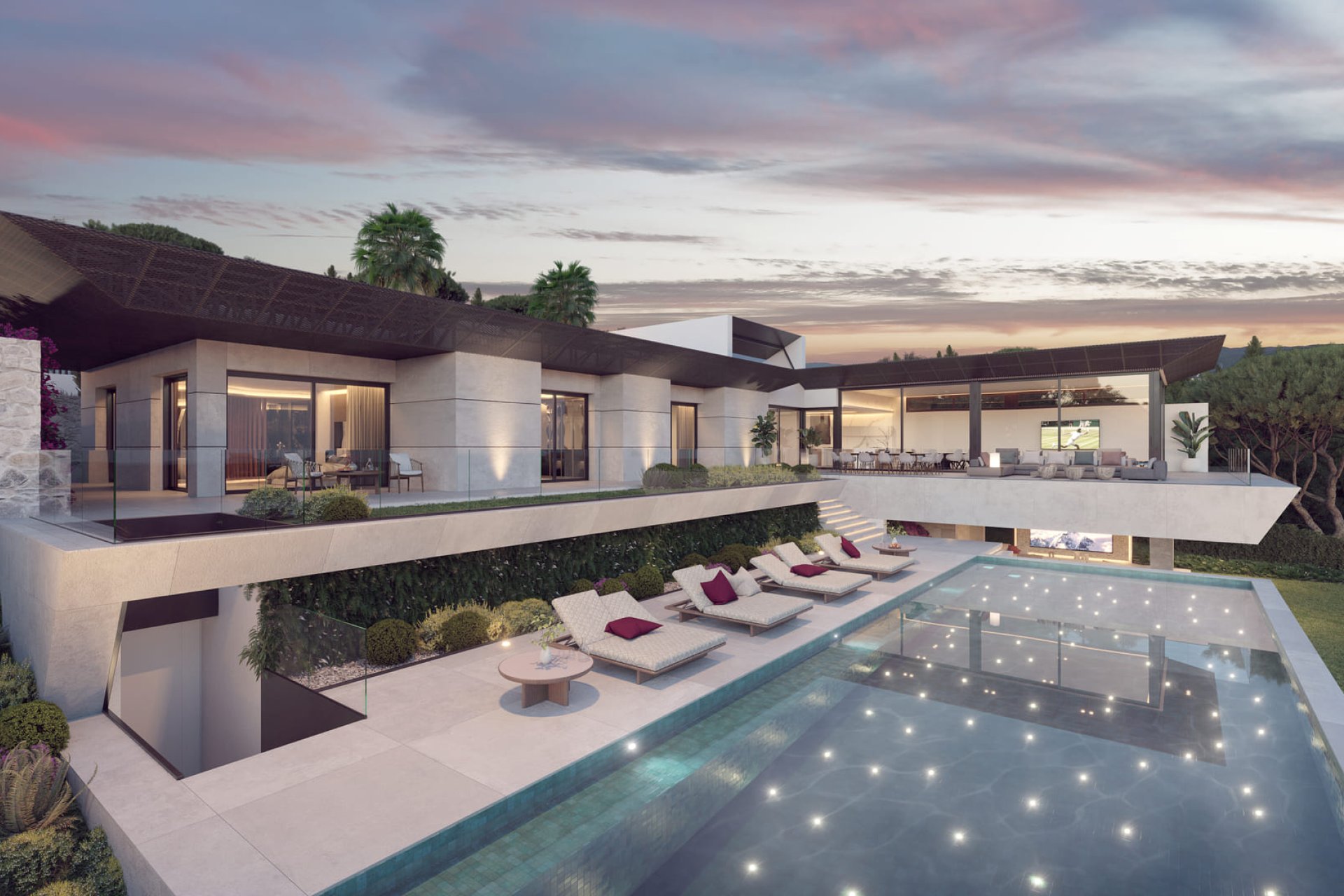 New Build - Villa - Marbella