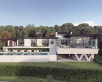 New Build - Villa - Marbella