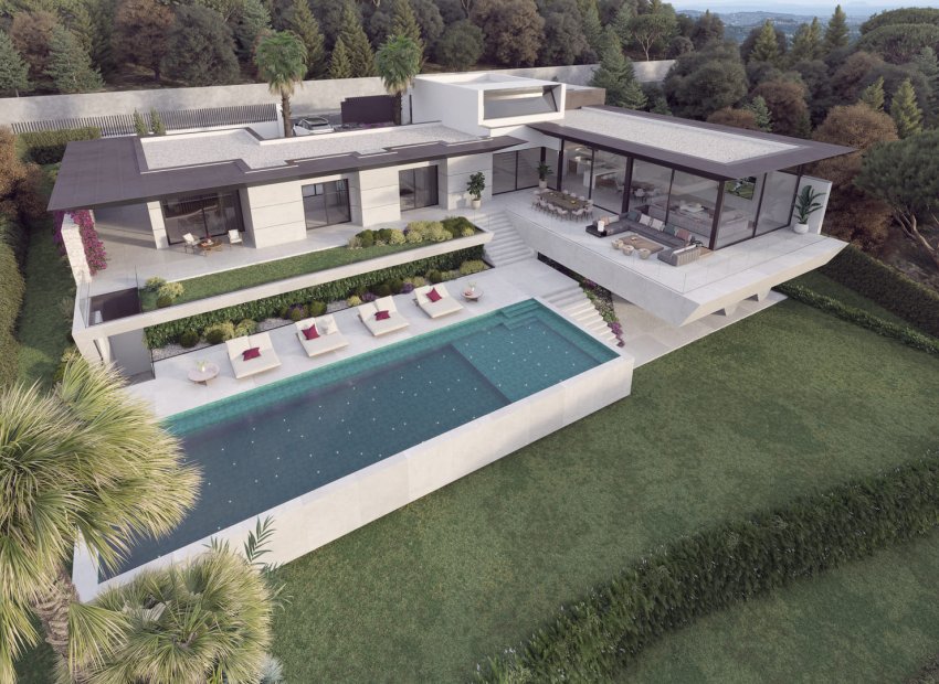 New Build - Villa - Marbella