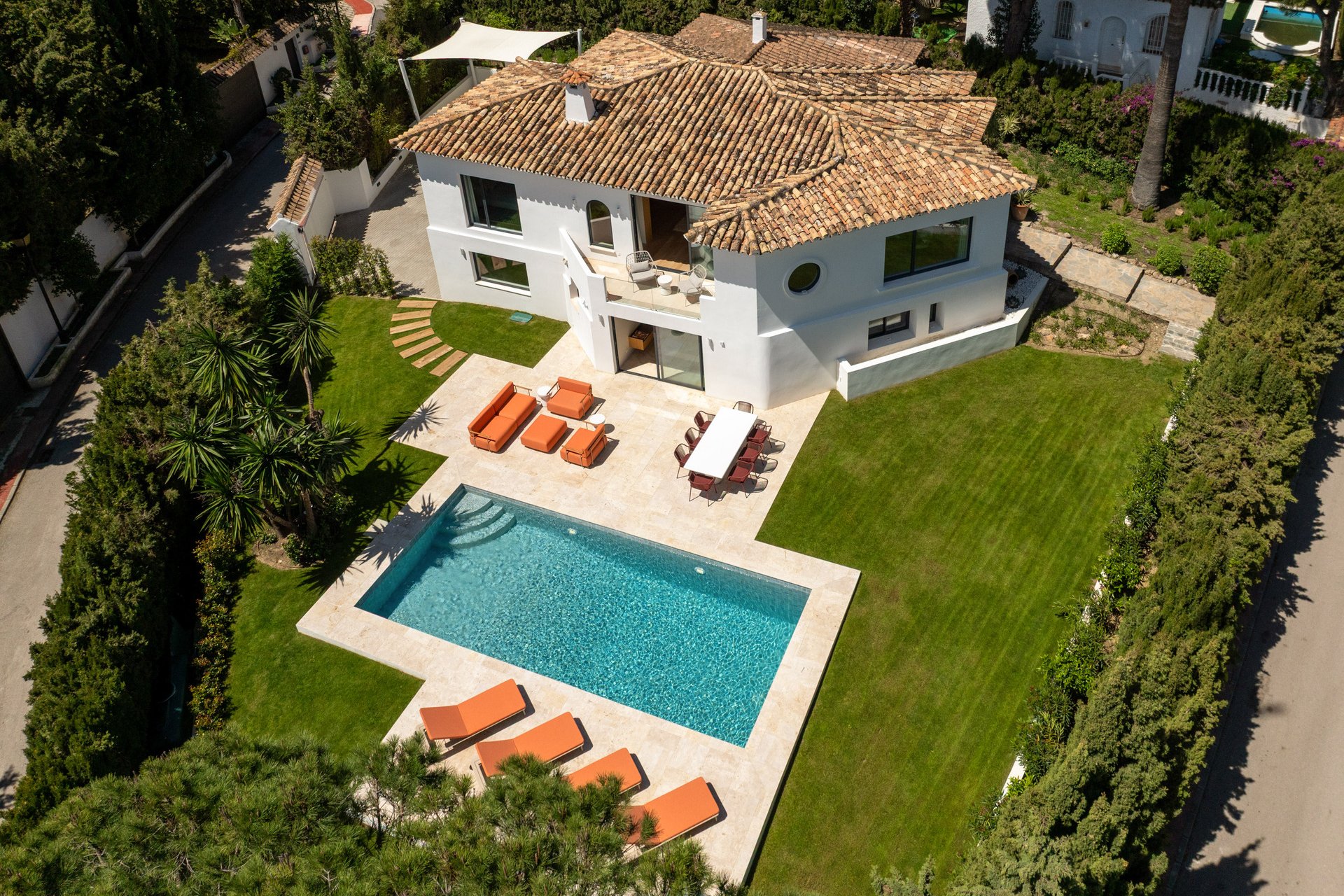 New Build - Villa - Marbella