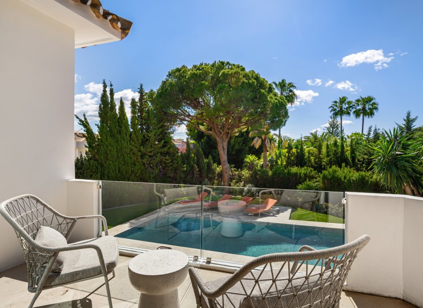 New Build - Villa - Marbella