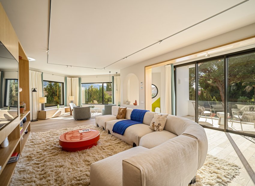 New Build - Villa - Marbella