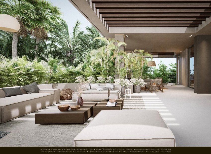 New Build - Villa - Marbella